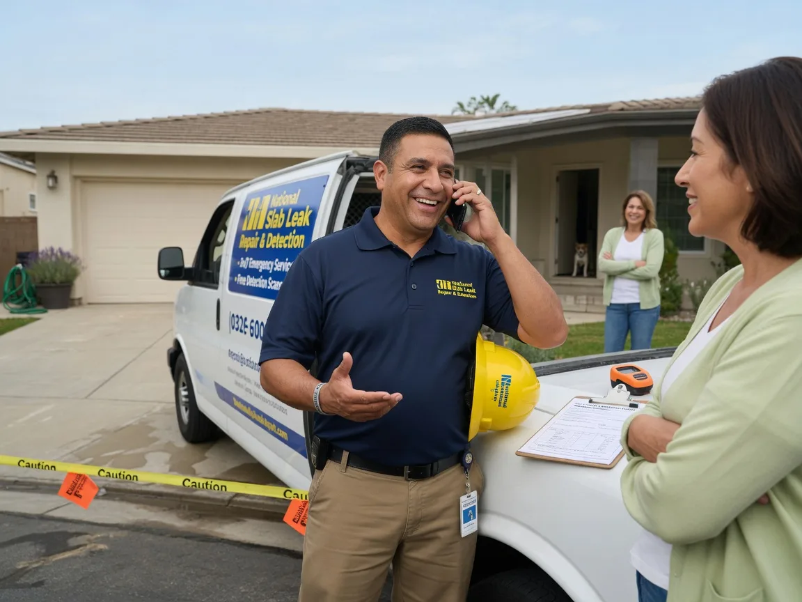 Slab Leak Detection Cornwall On Hudson, NY FAQs